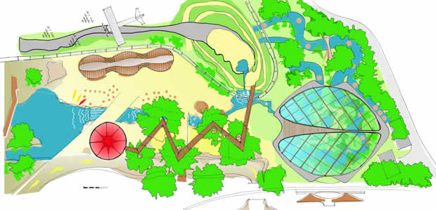 Gold Reef City Masterplan